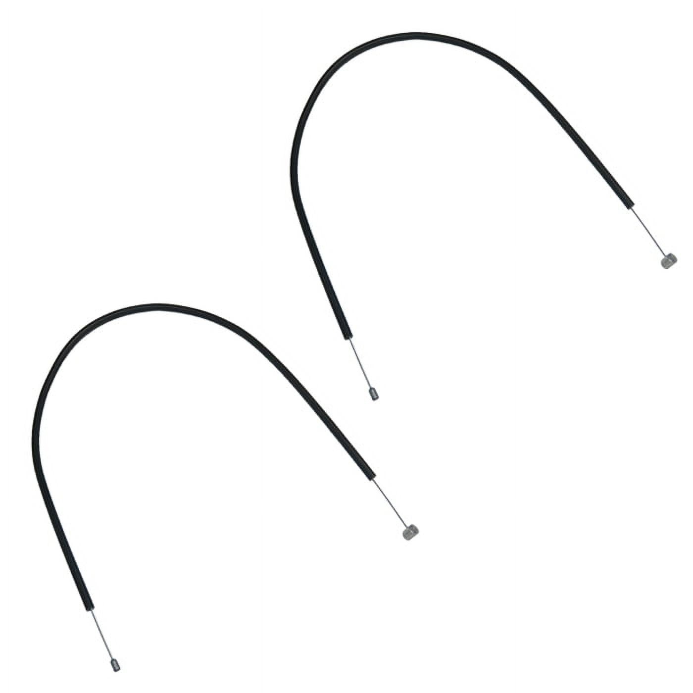Homelite String Trimmer Replacement Throttle Cables 3082250012PK
