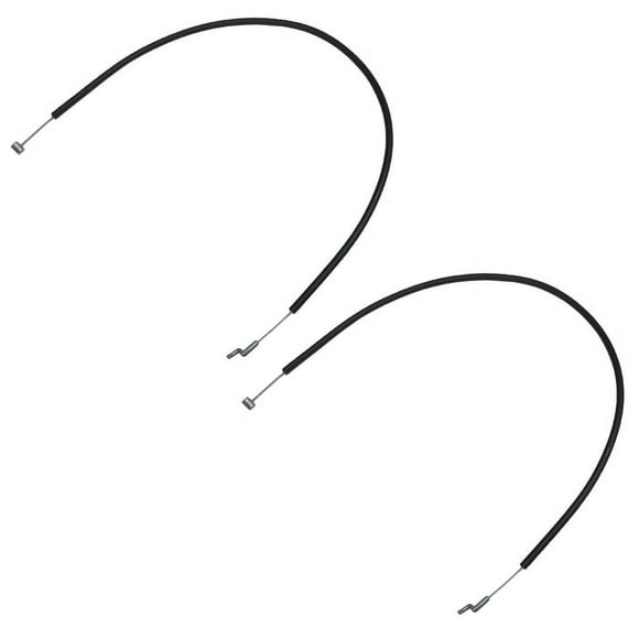 Homelite String Trimmer Replacement Throttle Cables - 308225003-2PK
