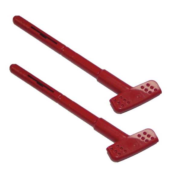 Homelite Trimmer (2 Pack) Replacement Choke Lever - UP04278-2PK