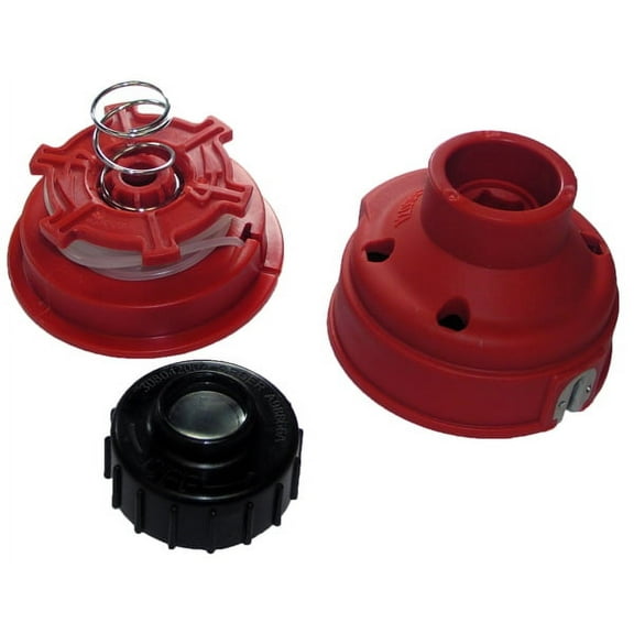 Homelite UT-21506 - UT-21907 Trimmer .080 Spool Assembly & Cap - 120151001