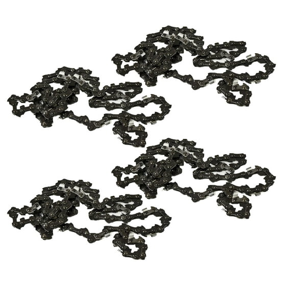 Homelite UT10540 UT10517 Chainsaw 4 Pack Chain # 671258001-4PK