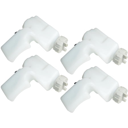 Homelite UT10640 Chain Saw 4 Pack Oil Tank & Cap Assembly - 310550008-4PK