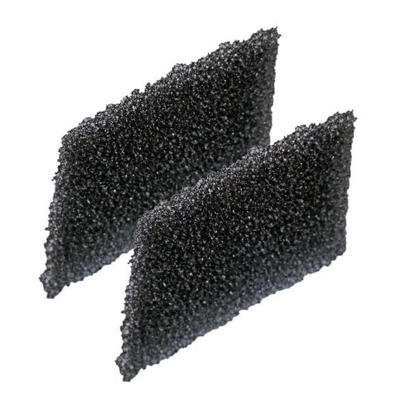 Homelite UT33600 Trimmer (2 Pack) Replacement Foam Air Filter - 900952011-2PK