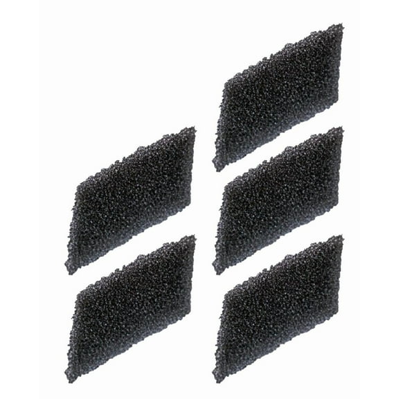 Homelite UT33600 Trimmer (5 Pack) Replacement Foam Air Filter - 900952011-5PK