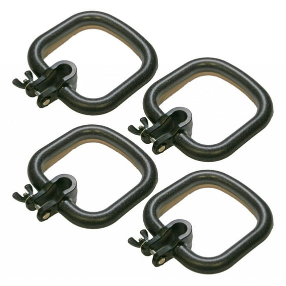 Homelite UT33650 Trimmer (4 Pack) Replacement Handle Assembly - 308741001-4PK