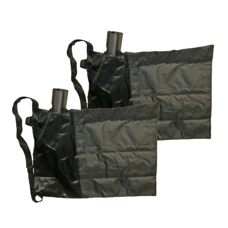 Black and Decker Blower/Vacuum Replacement 2 Pack Leaf Bag #