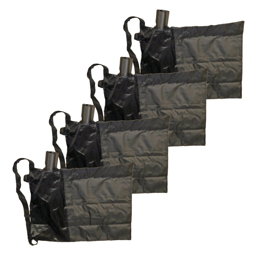 Homelite UT42120 Blower (4 Pack) Replacement Bag 31118142AG4PK
