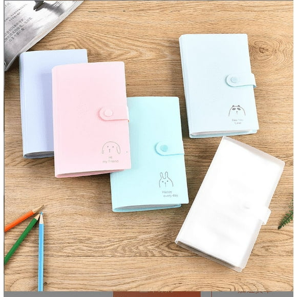 Mini Euro Card Sleeves