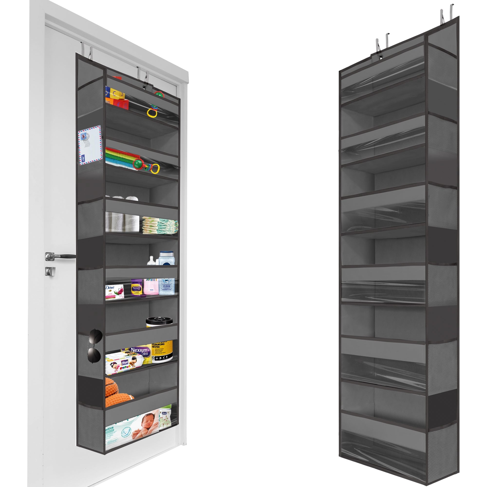Heavy Duty Over the Door Organizer
