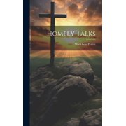 Homely Talks Hardcover