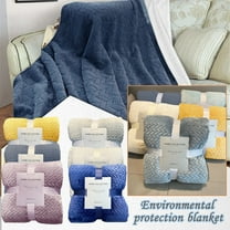 HomelyJoy Charcoal Throw Blanket 40x30, Super Soft Flannel Fleece Fuzzy Plush, Cozy All Season Couch & Travel Blanket for Adults, Warm for Winter