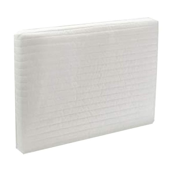 HomelyJoy Indoor AC Cover, Window AC Covers for Inside Units, Double Insulation Air Conditioner Cover, High Elasticity Adjustable Design, Dust Proof & Efficient