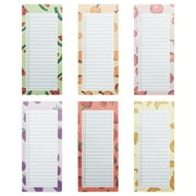 Homelyt Magnetic Notepad To Do List Notepad Tearable Memo Book Small Notebook Daily Planner Task Pad for Fridge Home Office