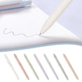 thumbnail image 1 of Homelyt Pens Fine Point Smooth Writing Pens 0.5 mm Black Ink Quick Drying Gel Office Supplies for Professionals Home Daily Use, 1 of 6