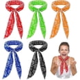 thumbnail image 1 of Homelyt Reusable Cooling Towel Summer Cooling Neck Wrap Ice Scarf Headband Wristband for Yoga Sport Running Outdoor Camping Travel Hiking Beach, 1 of 9