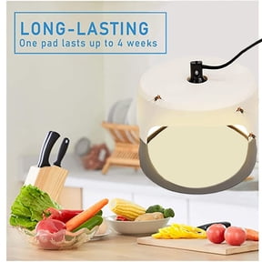 Homelyt Sticky Dome Bed Trap Bed Bug Indoor Insect Trap with Long Lasting Glue Board for Home Bedroom Travel Protection