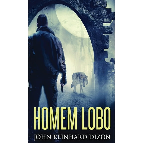 Homem Lobo (Hardcover)