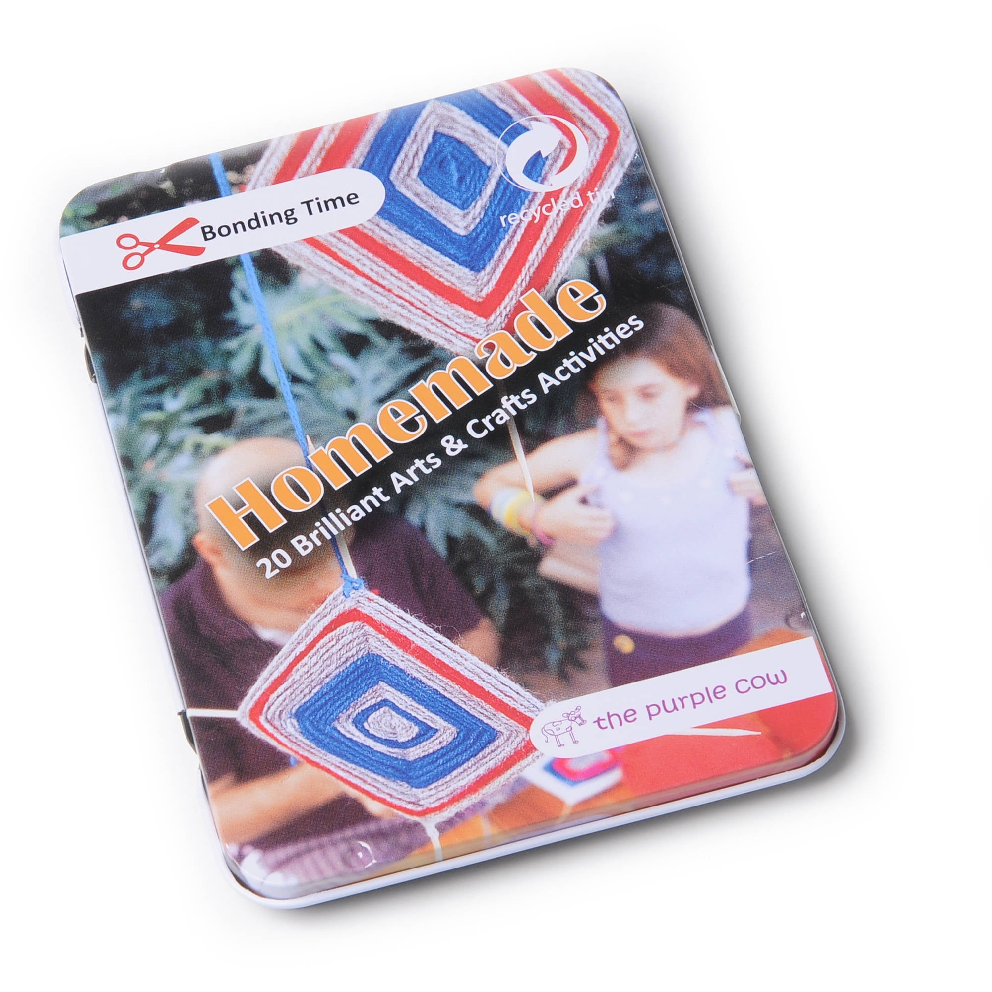 Homemade Bonding Time