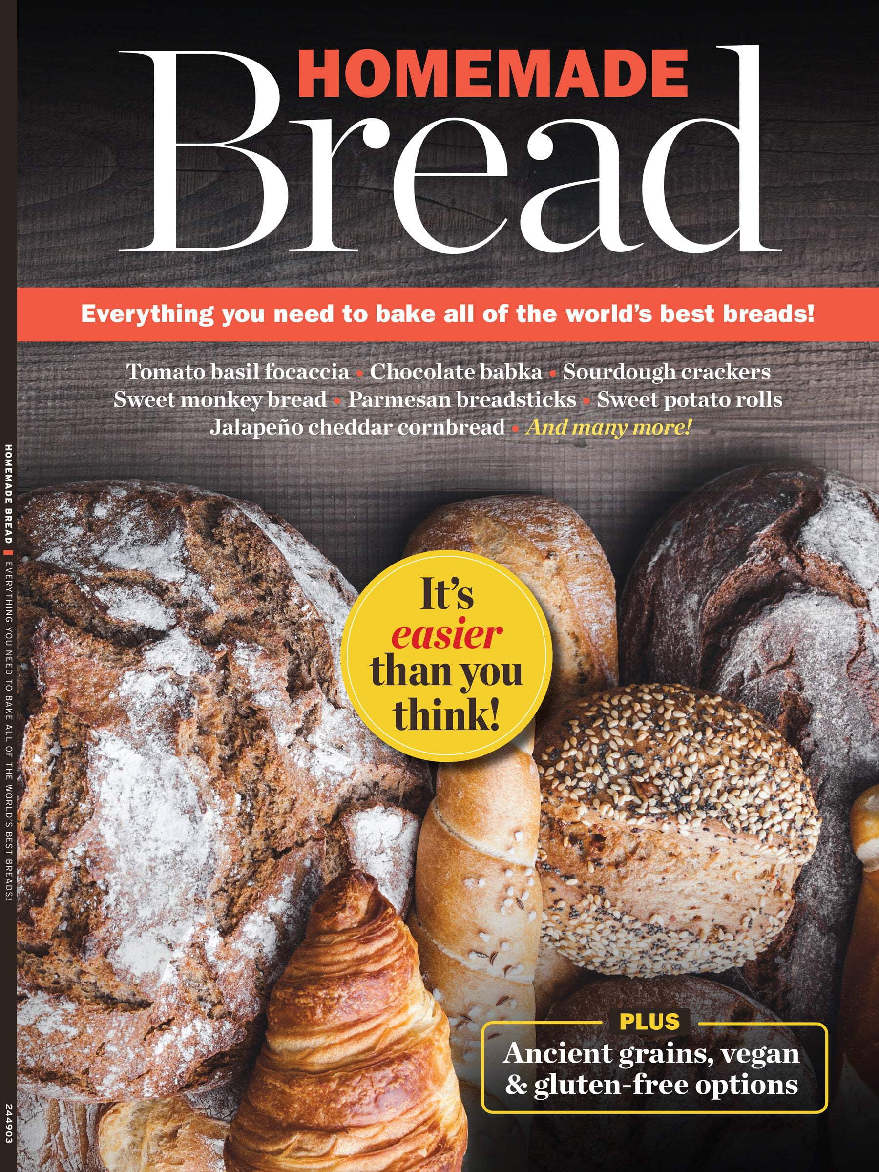 The Art of Exceptional Bread: A Comprehensive Guide main image 0
