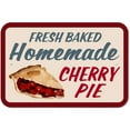 thumbnail image 1 of Homemade Cherry Pie Sign, 1 of 1