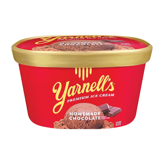 Homemade Chocolate 48 oz Ice Cream