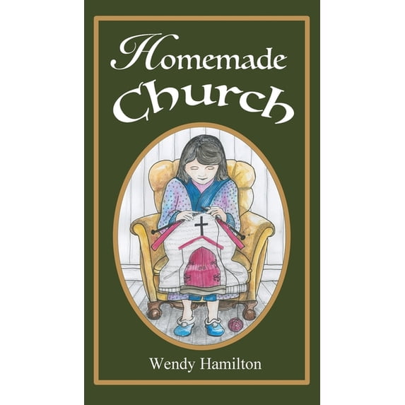 Homemade Church, (Hardcover)