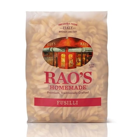 Homemade Fusili Pasta, 16 Ounce Pack of 1