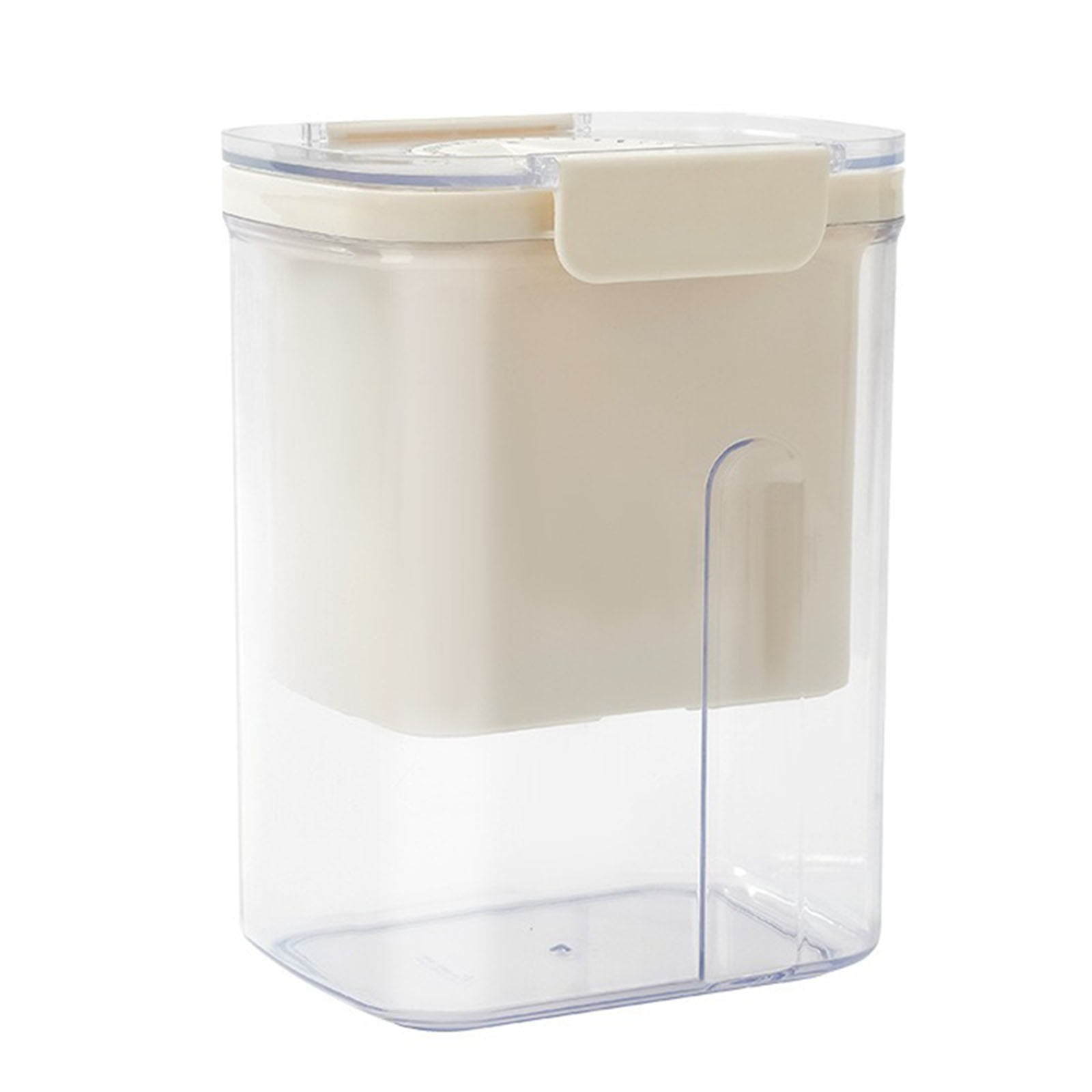 Homemade Greek Yogurt Maker Strainer Machine Fine Mesh Milk Whey Separator Tool