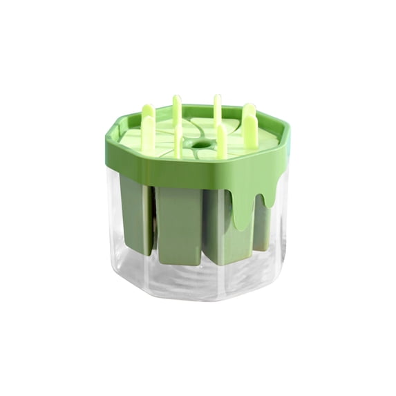 Homemade Ice Cream Maker Multi-Layer Integrated Popsicle Maker Large ...