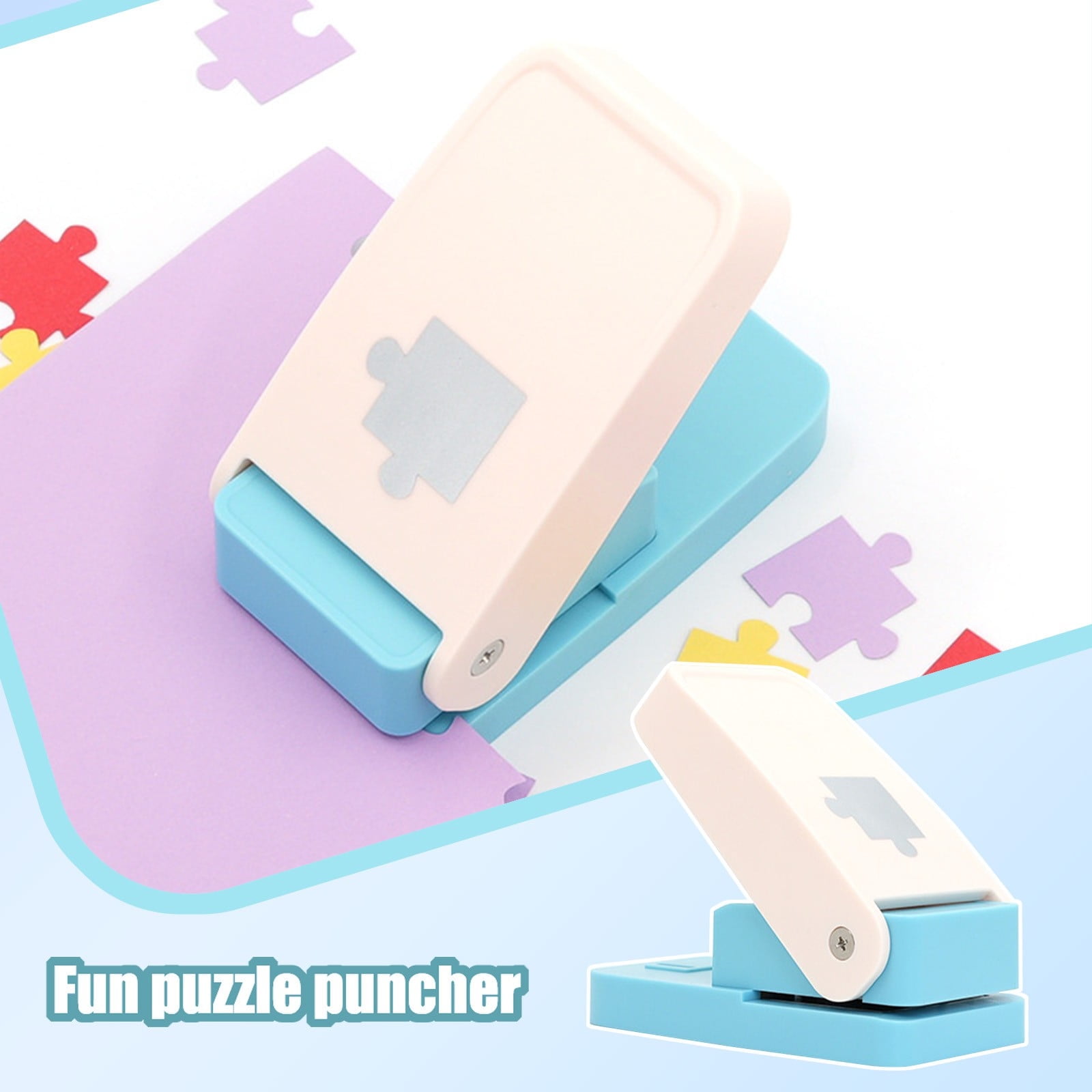 Homemade Index Label Punching Machine Punching Machine Creative ...