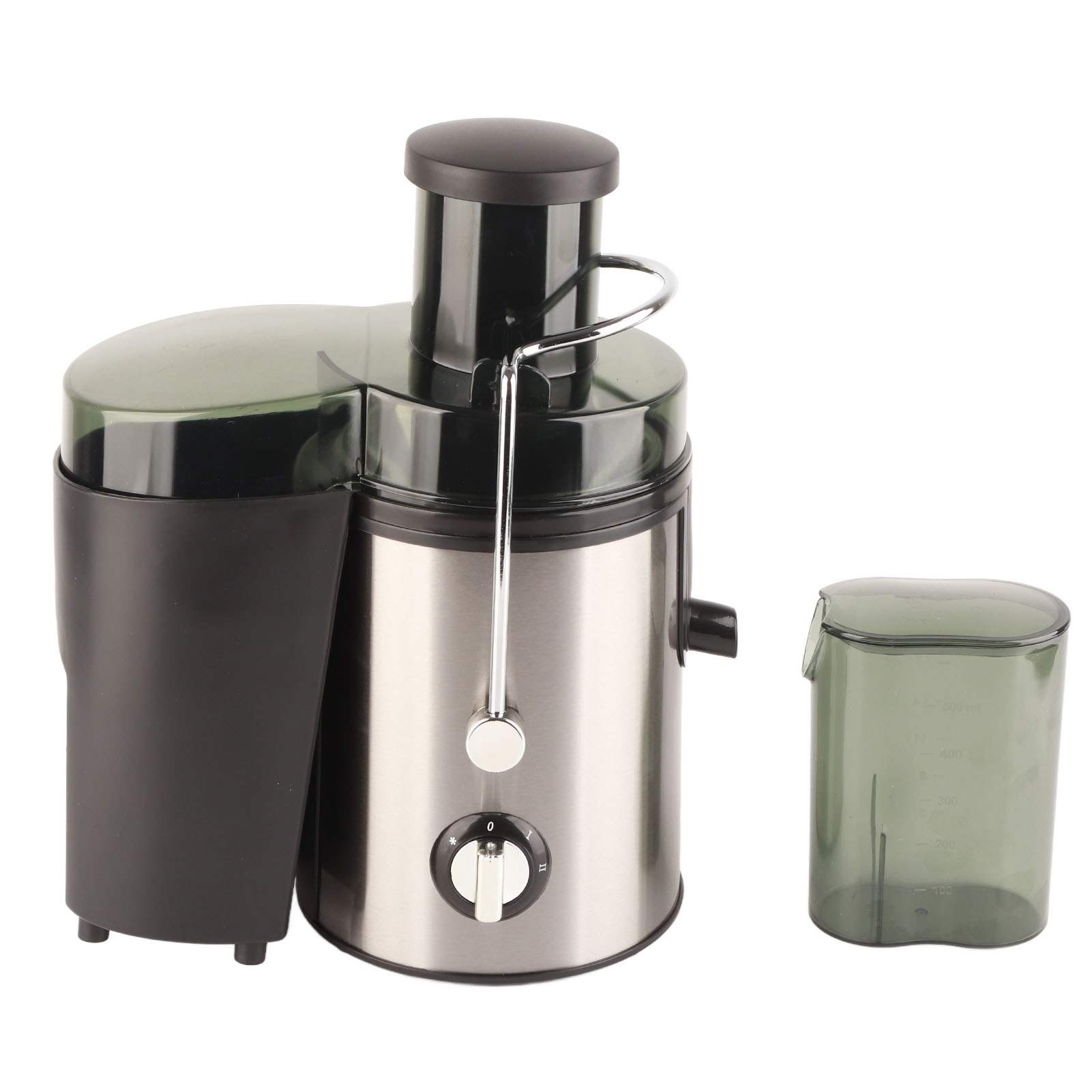 Homemade Juicer Press Centrifugal Juicing Machine Juice Extractor