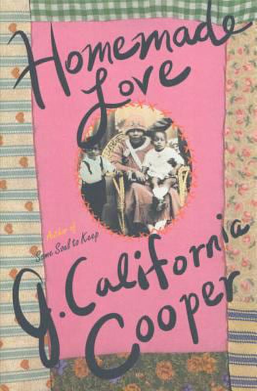 Pre-Owned Homemade Love (Paperback 9780312194659) by J California Cooper
