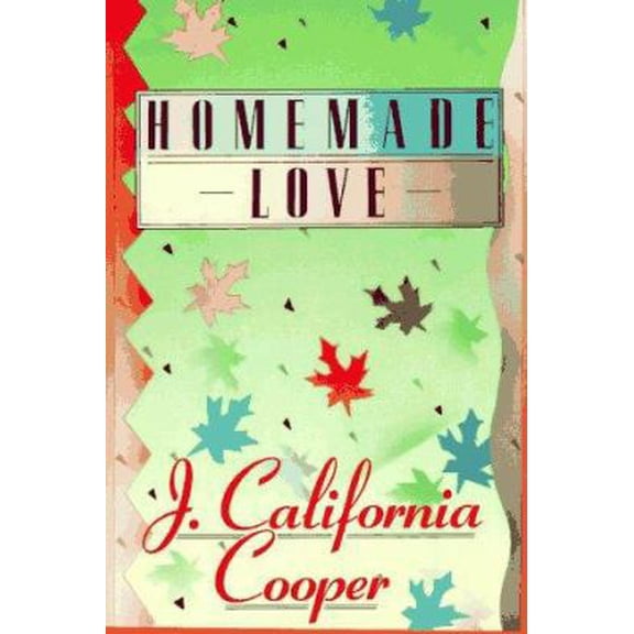 Pre-Owned Homemade Love (Paperback) 0312010397 9780312010393