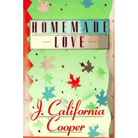 Pre-Owned Homemade Love (Paperback) 0312010397 9780312010393