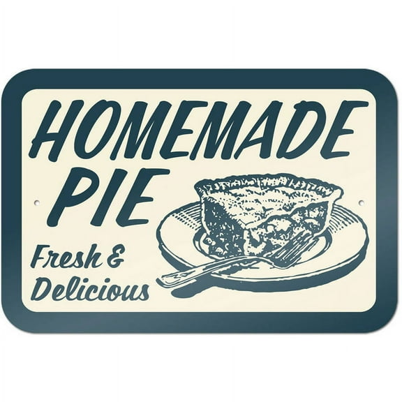 Homemade Pie Sign