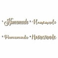thumbnail image 1 of Homemade Sign Unfinished Wood Cutout Home Decor DIY Option 2- 16" Wide / 1/4", 1 of 3