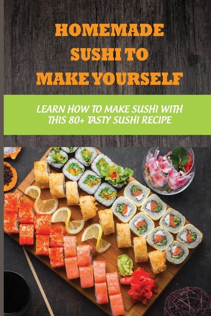 J Taste Authentic Sushi Making Kit & Sushi Ingredients 10 Pieces – Japanese  Taste