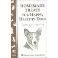 thumbnail image 1 of Pre-Owned Homemade Treats for Happy, Healthy Dogs (Paperback) 1580173233 9781580173230, 1 of 1