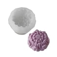 thumbnail image 1 of Homemade and Artisanal Soap Mold Unique Flower Designs Silicone Accessory Mold For Creative And Soap, 1 of 8