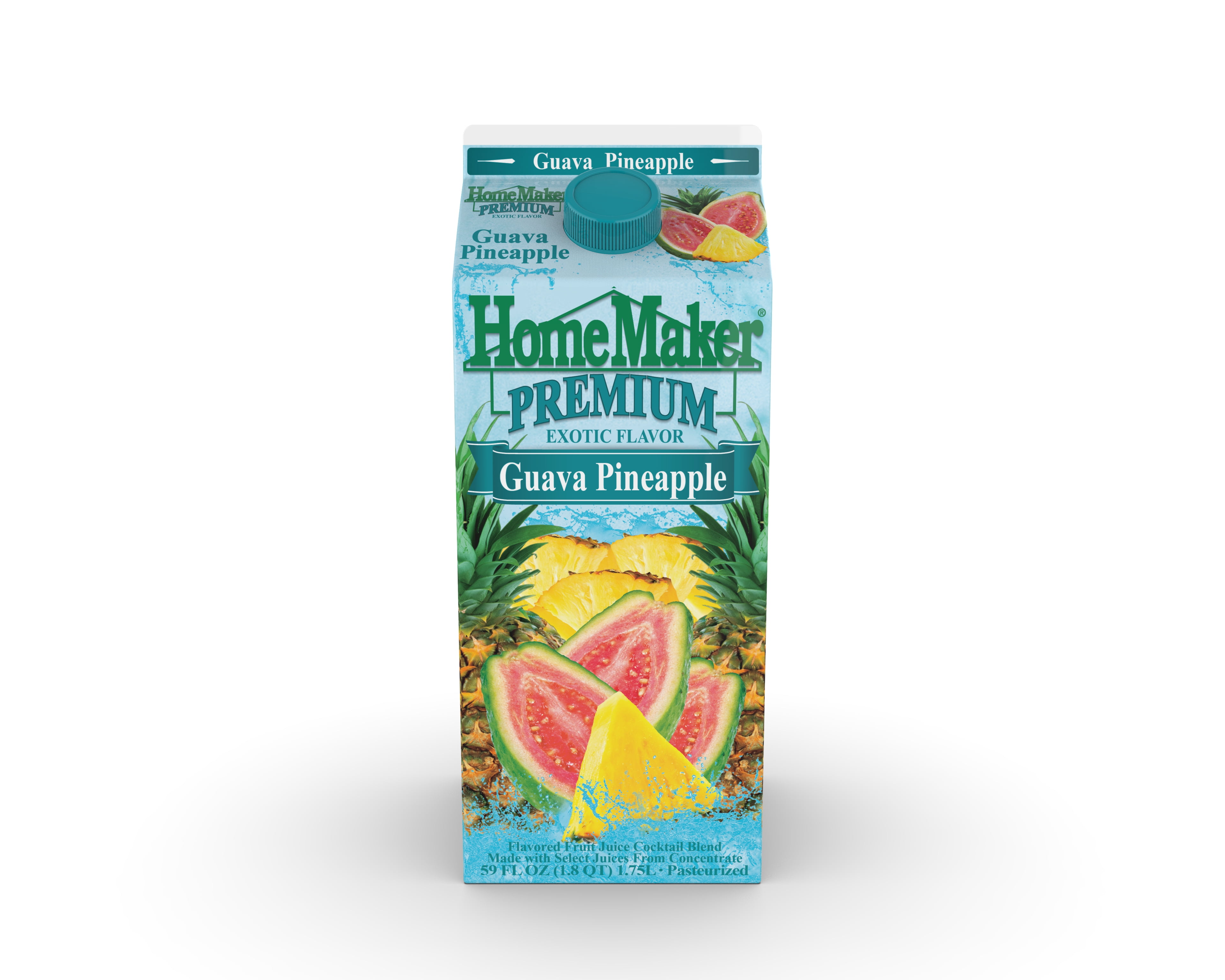 Homemaker Premium Guava Pineapple 59fl oz