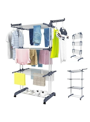 Drying Racks in Laundry Storage & Organization - Walmart.com