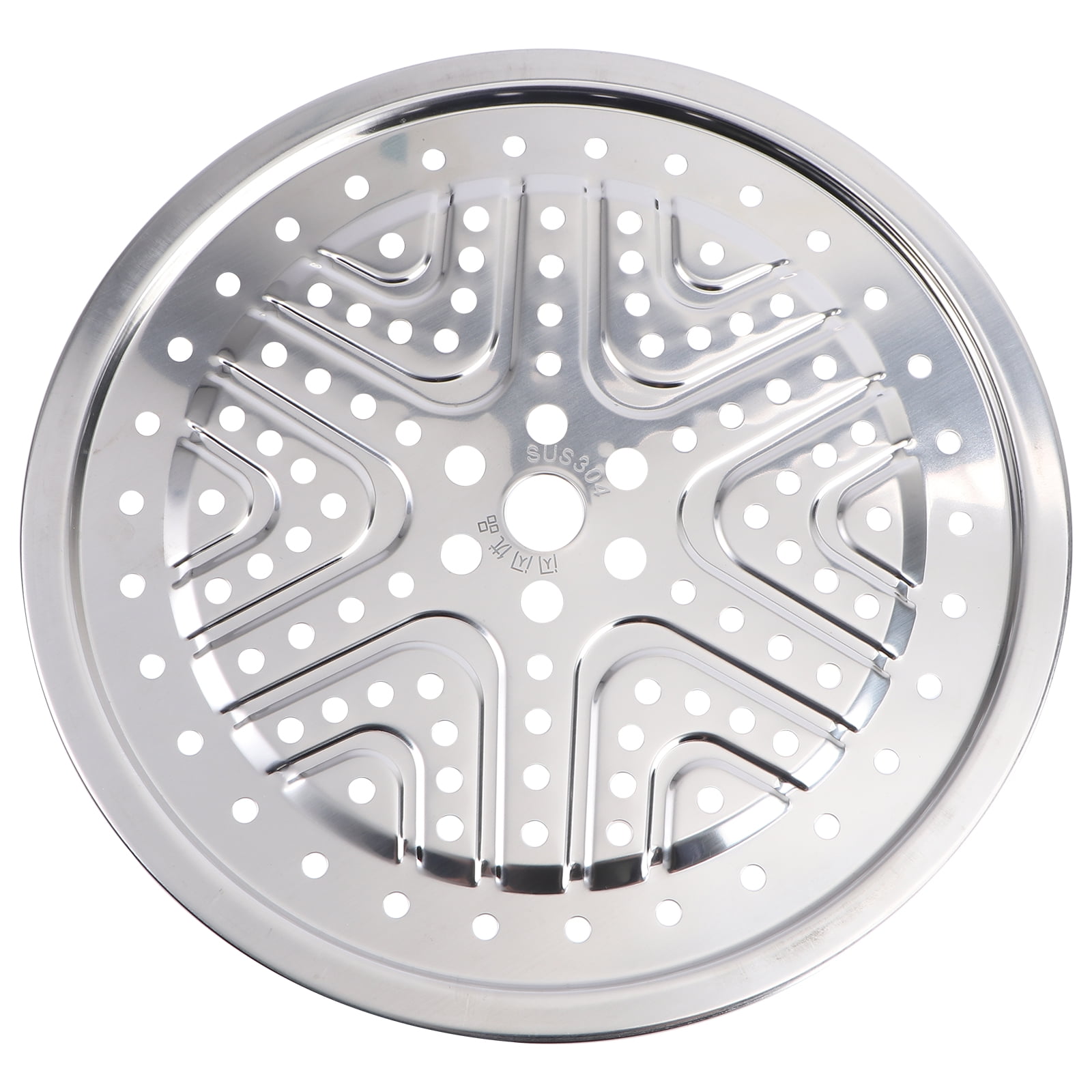 Homemaxs 1Pc Stainless Steel Canning Stand Pressure Cooker Canner Rack