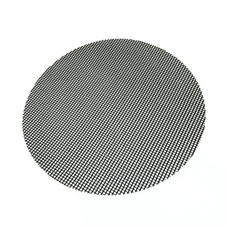 Homemaxs Barbecue Grill Mesh Mat Nonstick BBQ Mat Net Cook Grate Cover 40cm