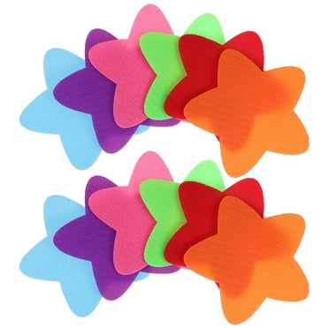 Homemaxs Carpet Floor Spot Marker Markers Markers Classroom Sit Spotssitting Spots Rug Social Color Distancingkindergarten