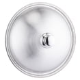 thumbnail image 1 of RENACLIPY Universal Lid for Pans Pots Pot Cover Kitchen Utensil Silver 1Pack, 1 of 6