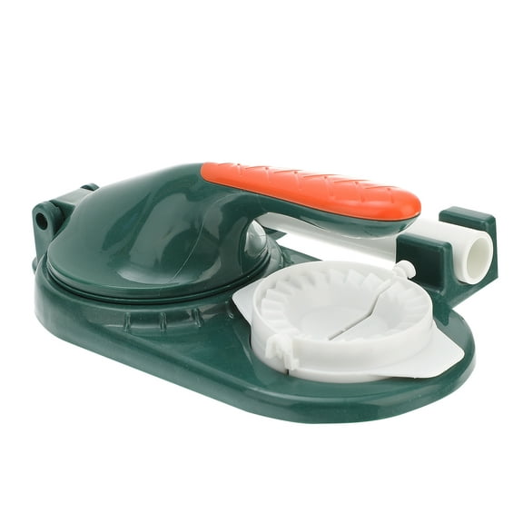 Homemaxs Dumpling Press Maker Tortilla Mold Presser Tool Empanada Skin Corn Pastry Maker Pierogi Manual Wrapper Flour