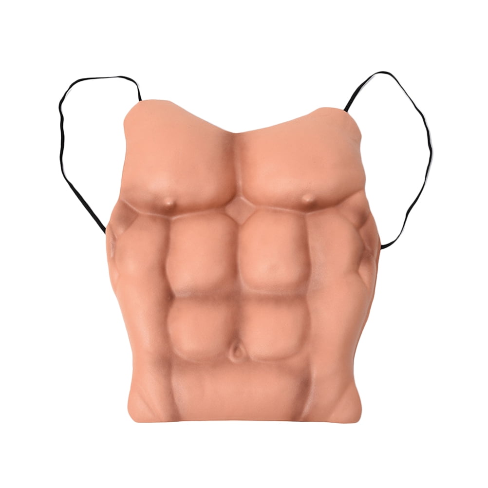 Fake Abs (Six Pack ). Muscular Body. Graphic by TribaliumArt · Creative  Fabrica