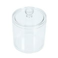 thumbnail image 1 of Homemaxs Transparent Glass with Lid Candy Food Storage Jar, 1 of 7