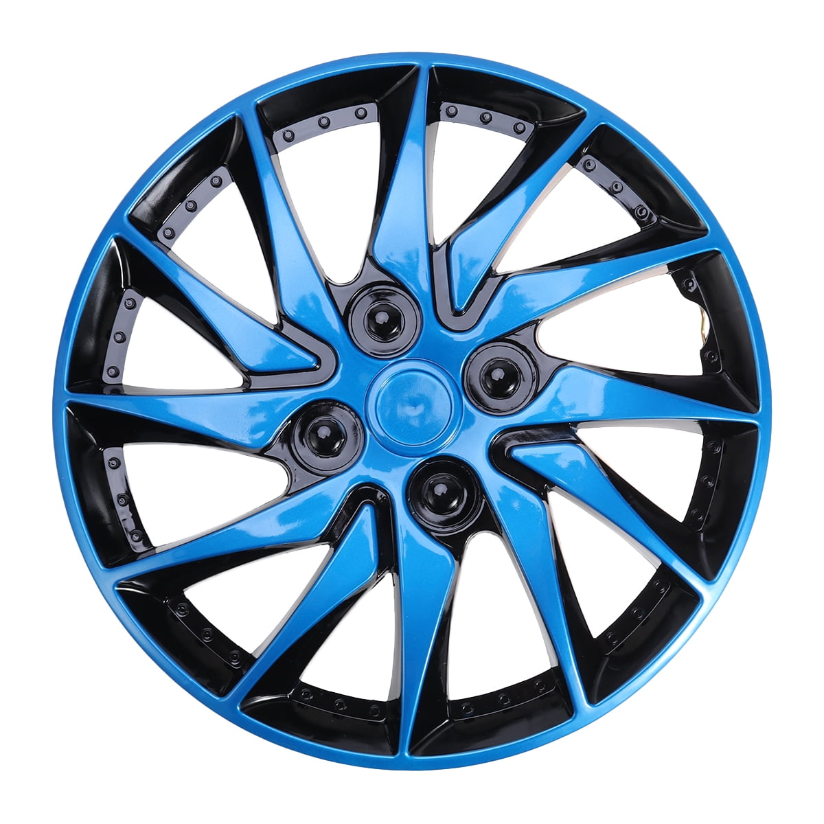Homemaxs Wheel Hub Hubcaps Car Cap Cover Covers Hubcap Casecaps Trims Inch 14 Auto Vehicle Tire