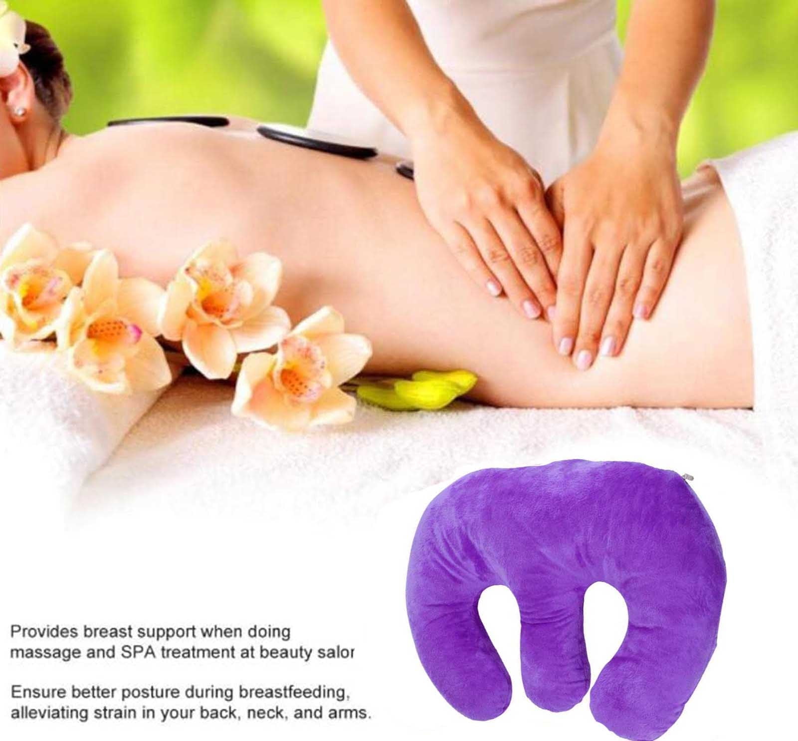 Feminine breast bolster pillow outlet